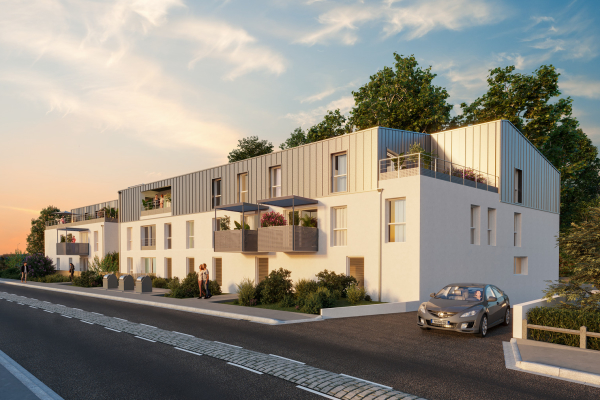 PESSAC - Immobilier neuf
