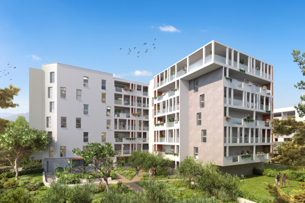 MONTPELLIER - Immobilier neuf
