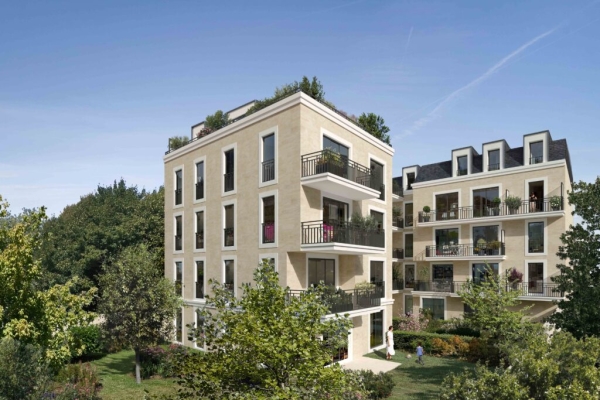BOURG LA REINE - New properties