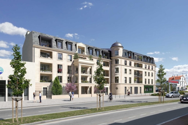 CLAMART - Immobilier neuf