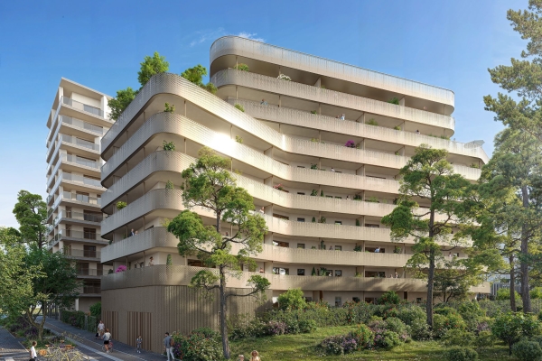 MONTPELLIER - Immobilier neuf MONTPELLIER - Immobilier neuf