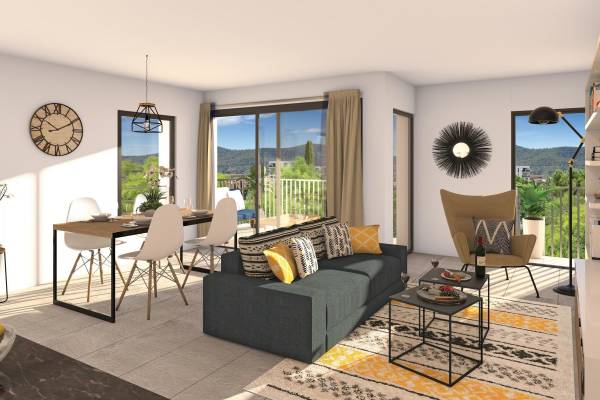 UZÈS - Immobilier neuf UZÈS - Immobilier neuf