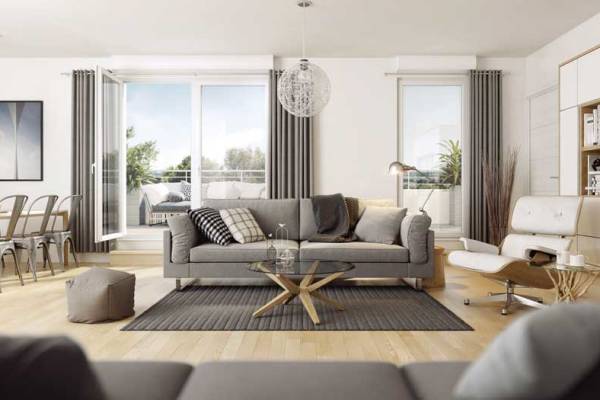 AIX-EN-PROVENCE - Immobilier neuf AIX-EN-PROVENCE - Immobilier neuf