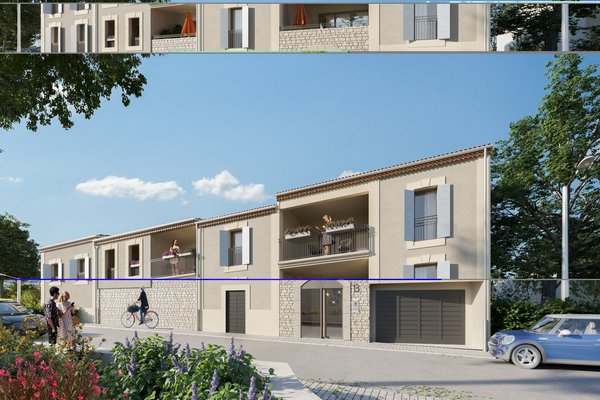 FABREGUES - Immobilier neuf