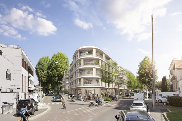 L HAY LES ROSES - Immobilier neuf