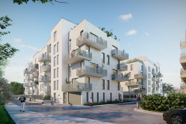 ERMONT - Immobilier neuf