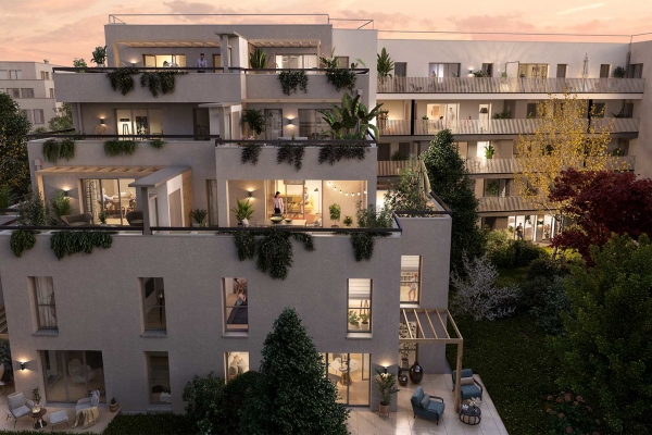 CHATENAY MALABRY - Immobilier neuf