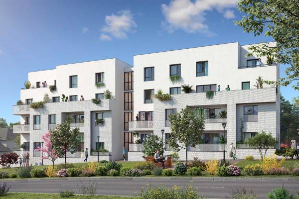 EPINAY SUR ORGE - Immobilier neuf