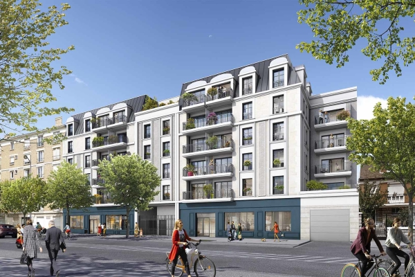 CHAMPIGNY SUR MARNE - Immobilier neuf