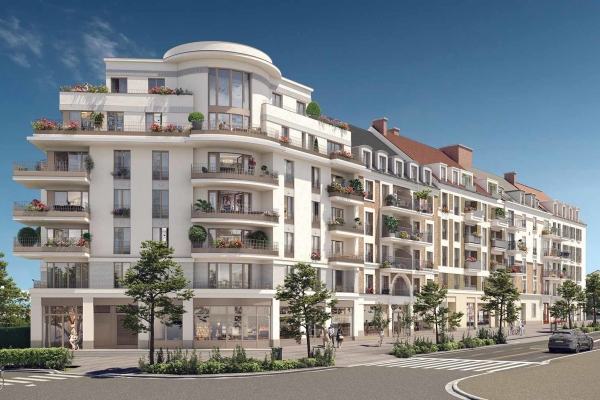CORMEILLES EN PARISIS - New properties