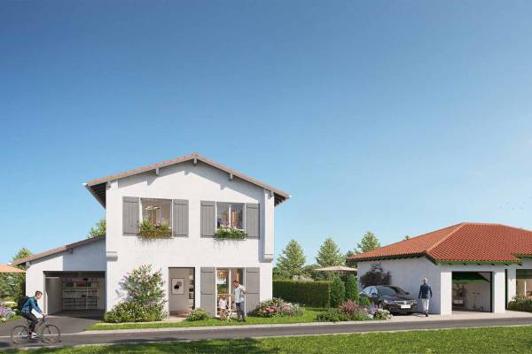 GUICHE - Immobilier neuf