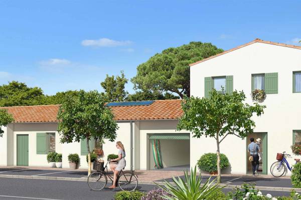 ST GEORGES D OLERON - Immobilier neuf