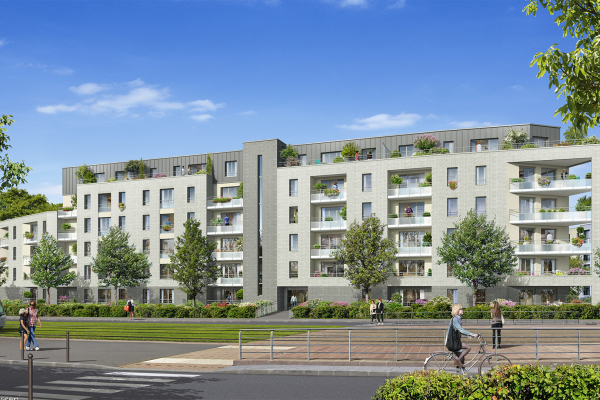VALENCIENNES - Immobilier neuf