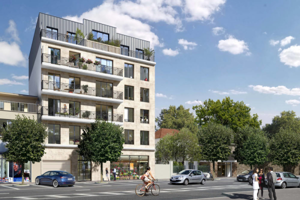 CHAMPIGNY SUR MARNE - Immobilier neuf
