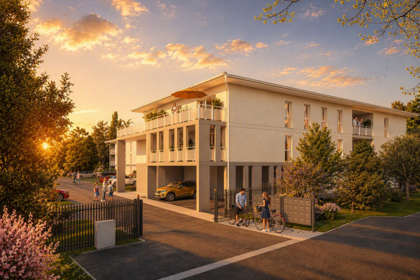 LA TREMBLADE - Immobilier neuf