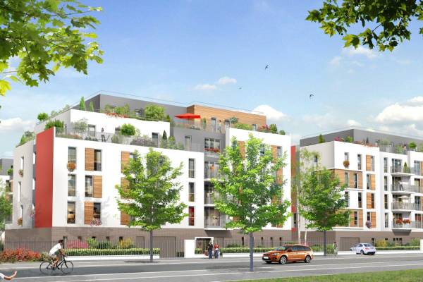 TRAPPES - Immobilier neuf