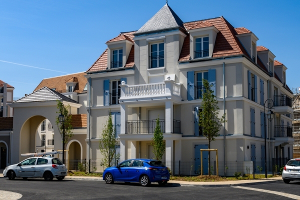 LE BLANC MESNIL - Immobilier neuf