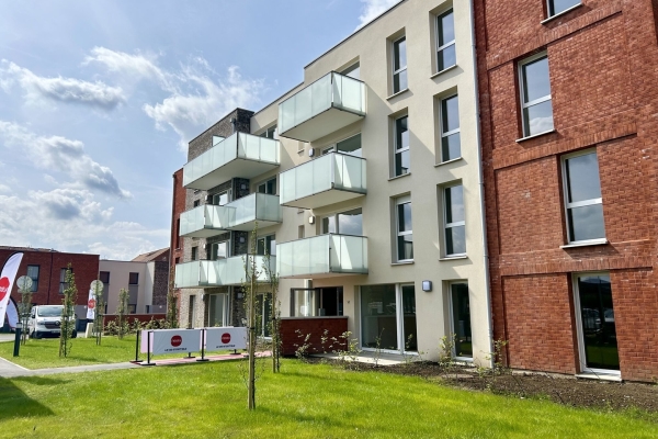 VALENCIENNES - Immobilier neuf