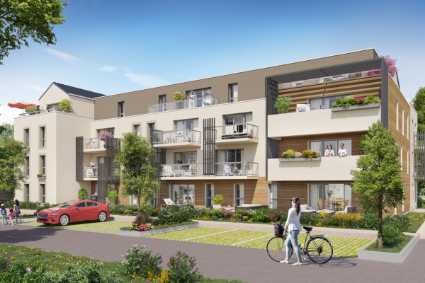 RUMILLY - Immobilier neuf
