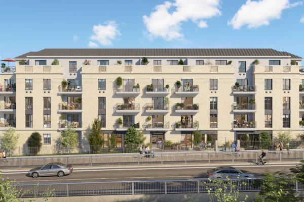 ARGENTEUIL - Immobilier neuf