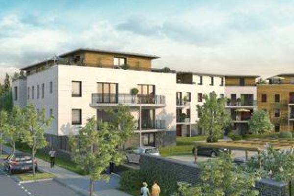 COMPIEGNE - Immobilier neuf