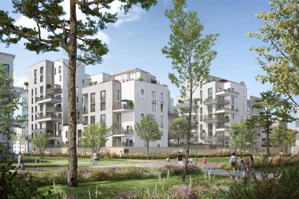 COLOMBES - Immobilier neuf