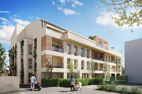LE MANS - Immobilier neuf