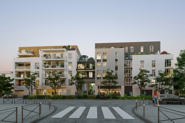 ARGENTEUIL - Immobilier neuf