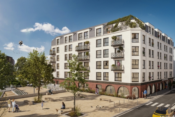 LE HAVRE - Immobilier neuf