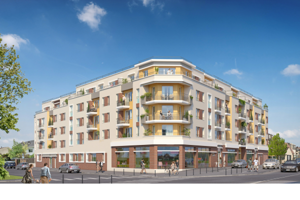 CHENNEVIERES SUR MARNE - Immobilier neuf