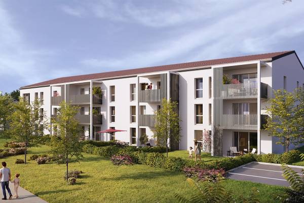 LONS - Immobilier neuf