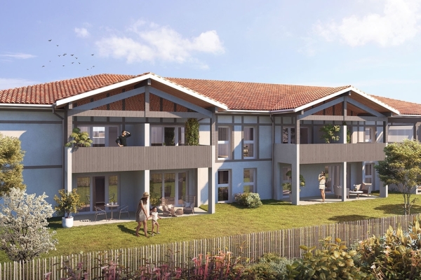 VIELLE-ST-GIRONS - Immobilier neuf