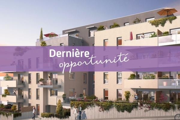 CLERMONT FERRAND - Immobilier neuf