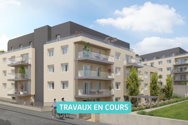 CLERMONT FERRAND - Immobilier neuf