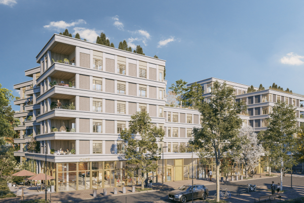 BRON - Immobilier neuf