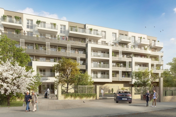 BOUFFEMONT - Immobilier neuf