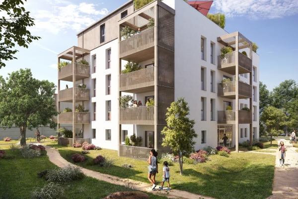 TOURS - Immobilier neuf