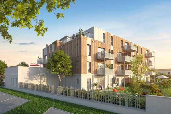 POITIERS - Immobilier neuf