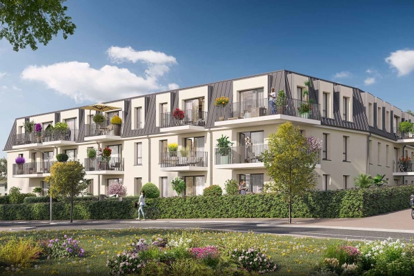 VILLERS BOCAGE - Immobilier neuf