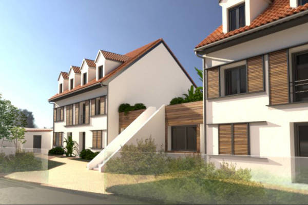 CHELLES - Immobilier neuf