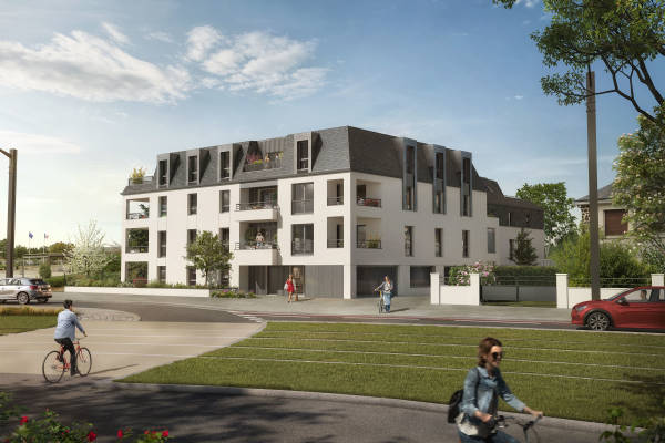 ANGERS - Immobilier neuf