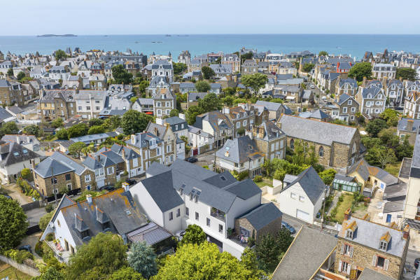 ST-MALO - Immobilier neuf