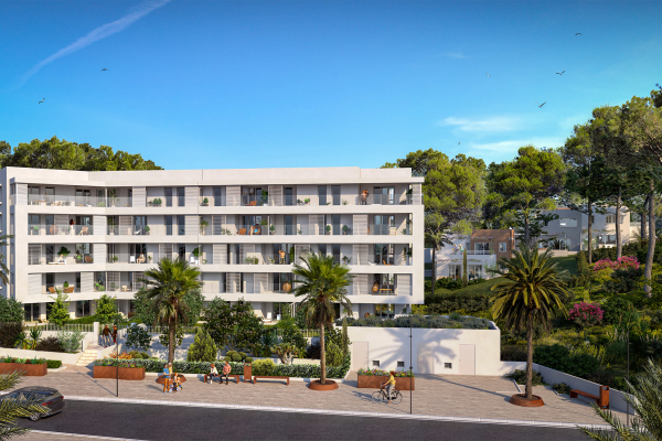 LA SEYNE-SUR-MER - Immobilier neuf LA SEYNE-SUR-MER - Immobilier neuf